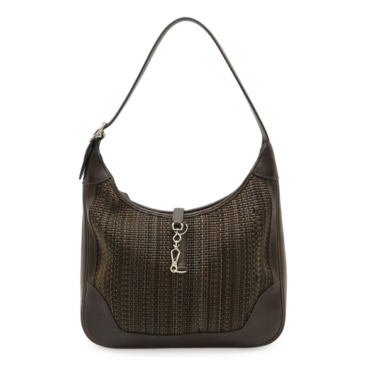 HERMES トリム31 楽天市場】エルメス HERMES トリム 31 ◽️C 刻印 1999年製