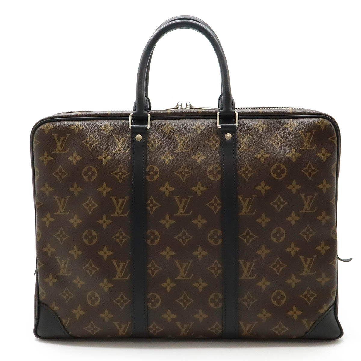 楽天市場】LOUIS VUITTON ルイ ヴィトン モノグラムマカサー PDV