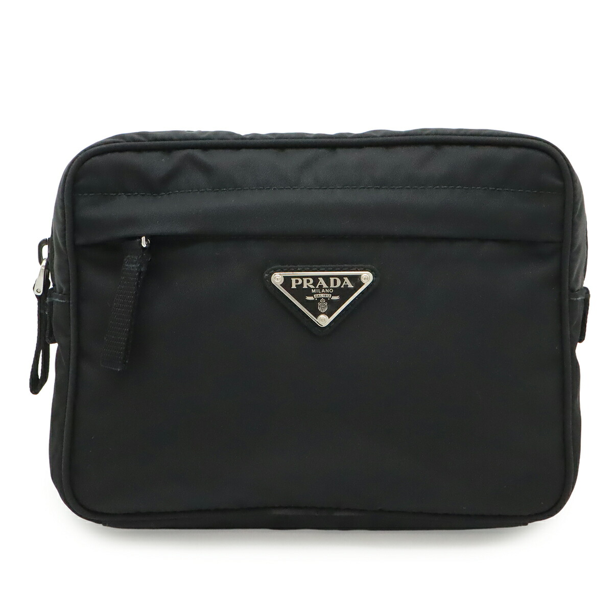 楽天市場】【超美品】プラダ PRADA ナイロン ウエストバッグ