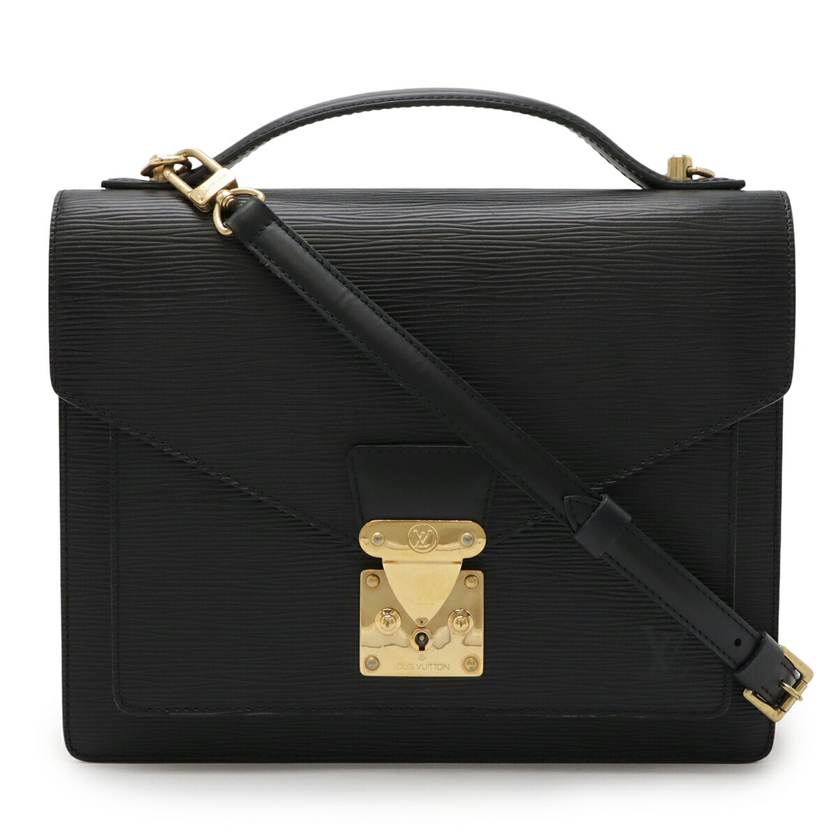 楽天市場】【バッグ】LOUIS VUITTON ルイ ヴィトン エピ モンソー