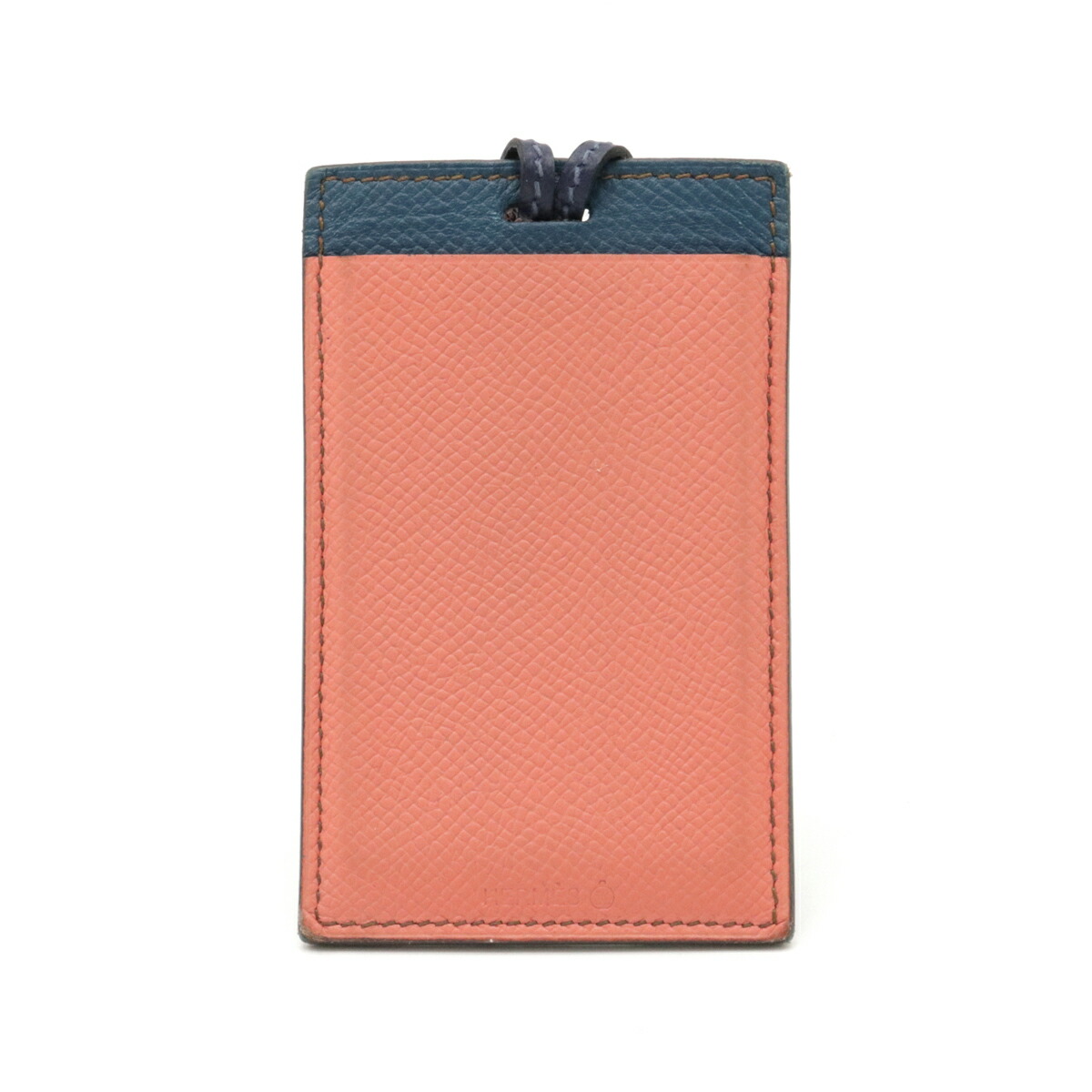 中古品HERMES エルメス ディアボロ ヴォーエプソン パスケース 中古品HERMES エルメス ディアボロ ヴォーエプソン パスケース