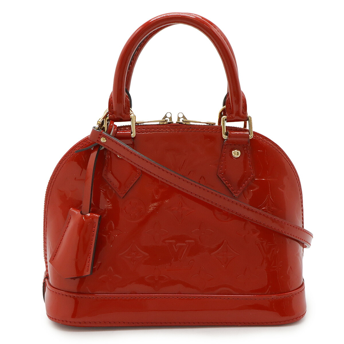 Louis Vuitton エピレザー レッドバッグアルマ ルイ・ヴィトン LOUIS VUITTON バッグ エピ レディース ブランド
