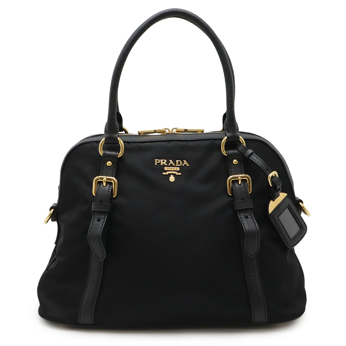 楽天市場】【美品 - 大変綺麗】プラダ/PRADA モノクローム