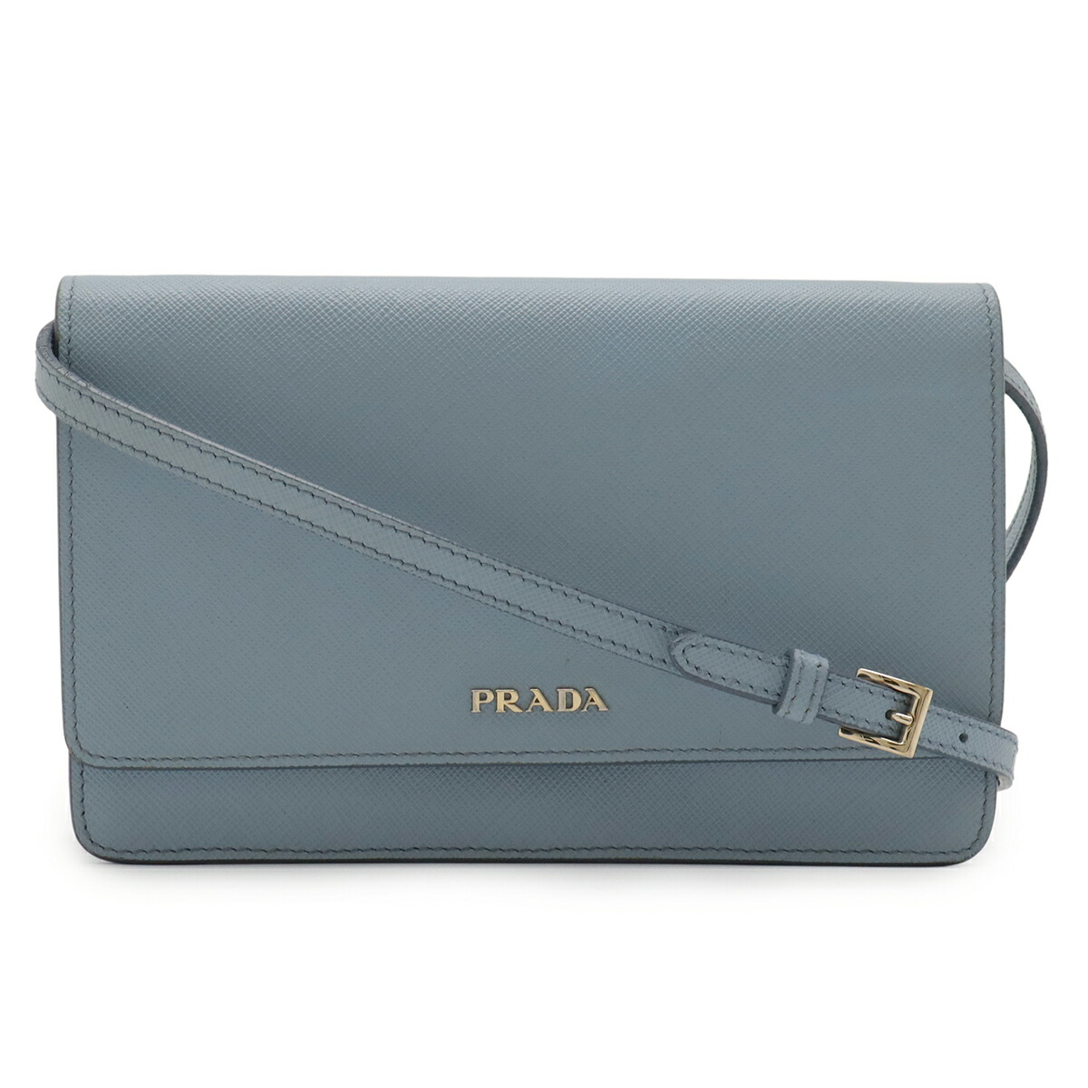 楽天市場】【財布】PRADA プラダ チェーンウォレット ショルダーバッグ