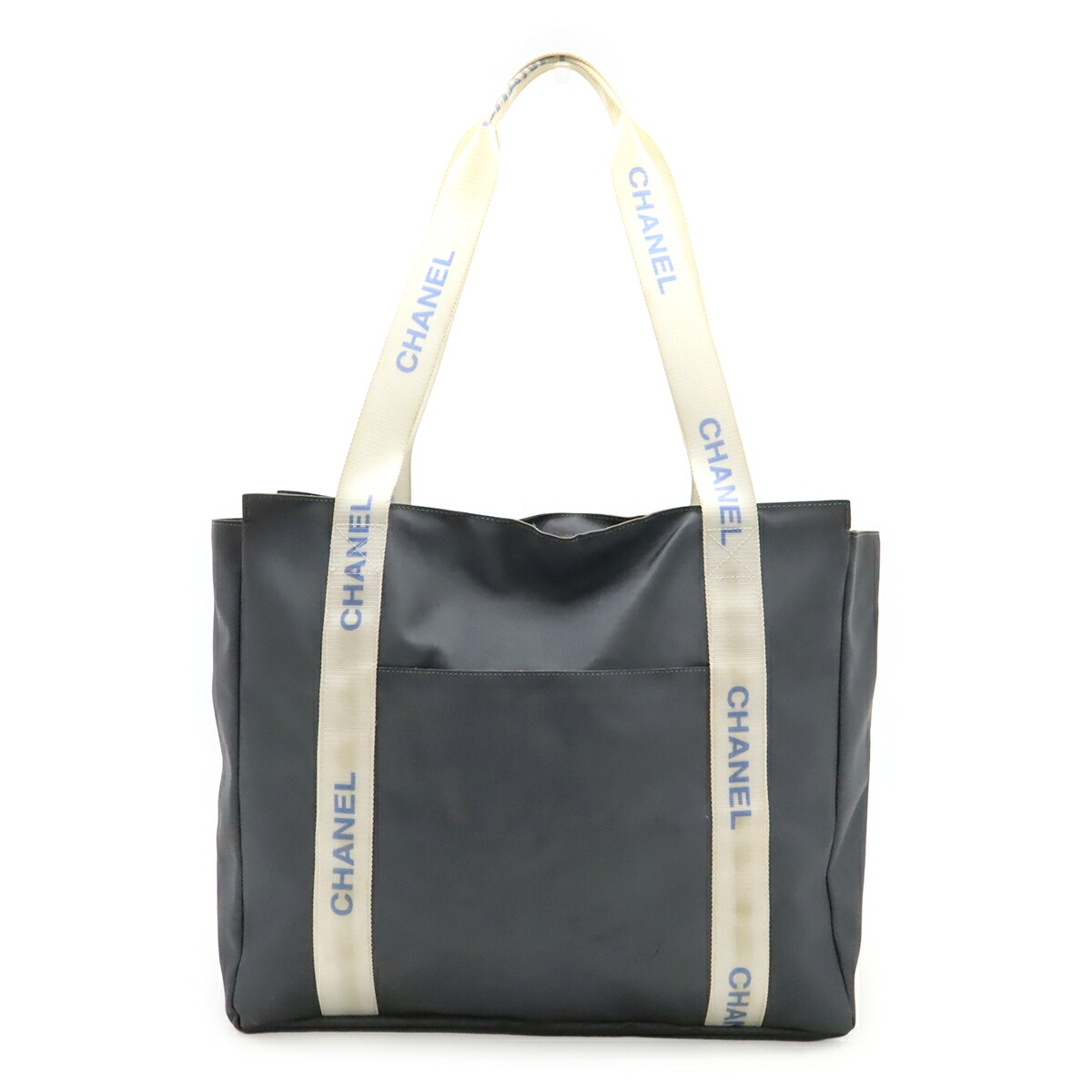 楽天市場】【バッグ】CHANEL シャネル スポーツライン トートバッグ