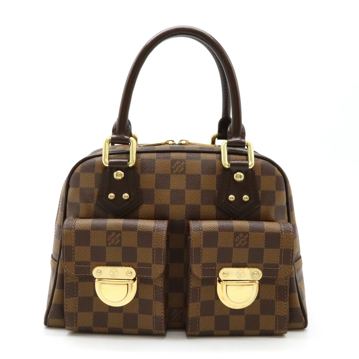 ルイ・ヴィトン フォーヴァリットPM ダミエ2wayバッグ LOUIS VUITTON - ルイヴィトン ダミエ シエナ PM 2WAY