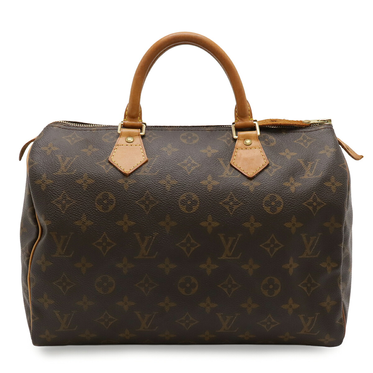 LOUIS VUITTON ルイ ヴィトン モノグラム スピーディ30 ハンドバッグ ミニボストンバッグ M41526 【中古】 52,800円