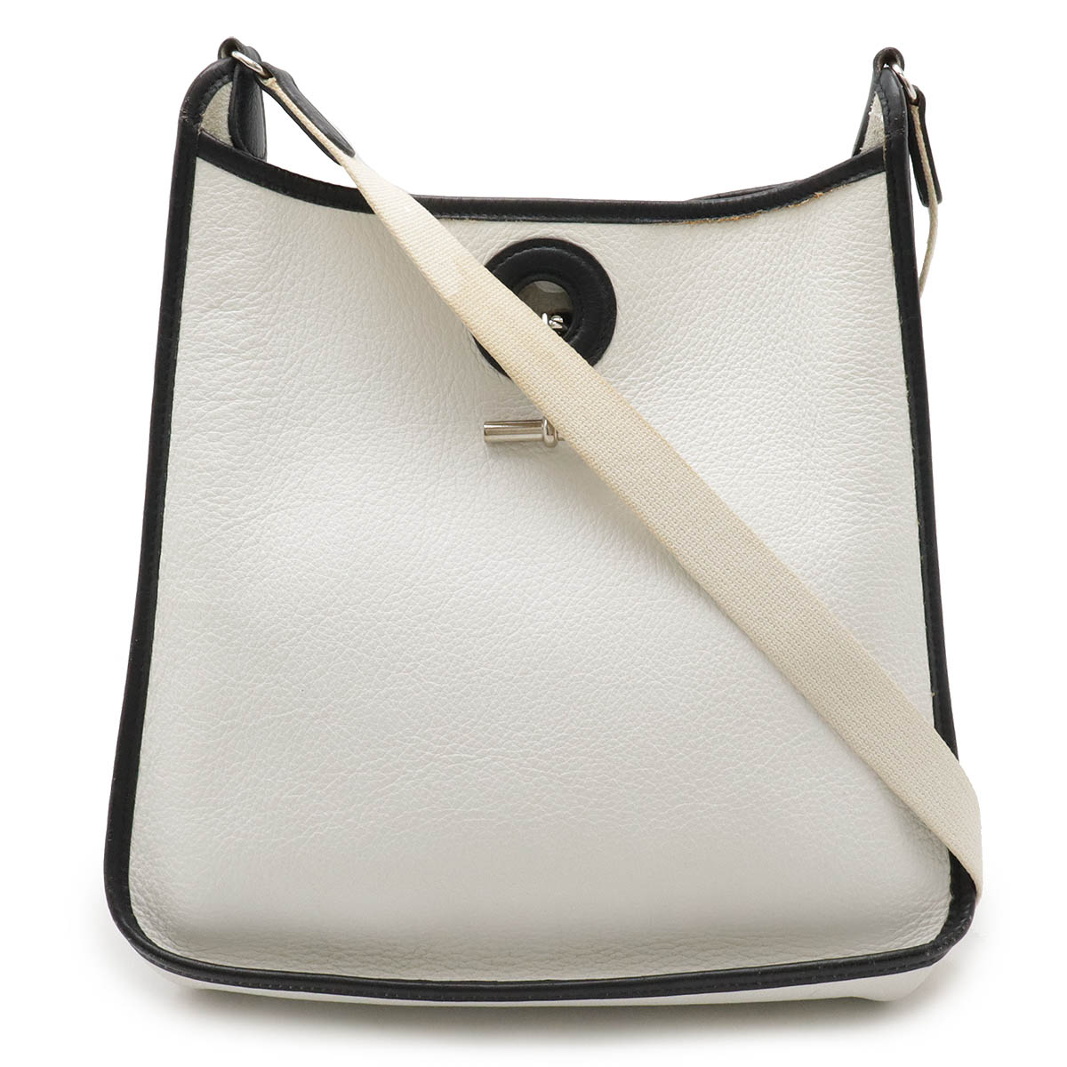 HERMES エルメス ヴェスパPM ショルダーバッグ HERMES エルメス ヴェスパPM ショルダーバッグ 斜め掛け ワン