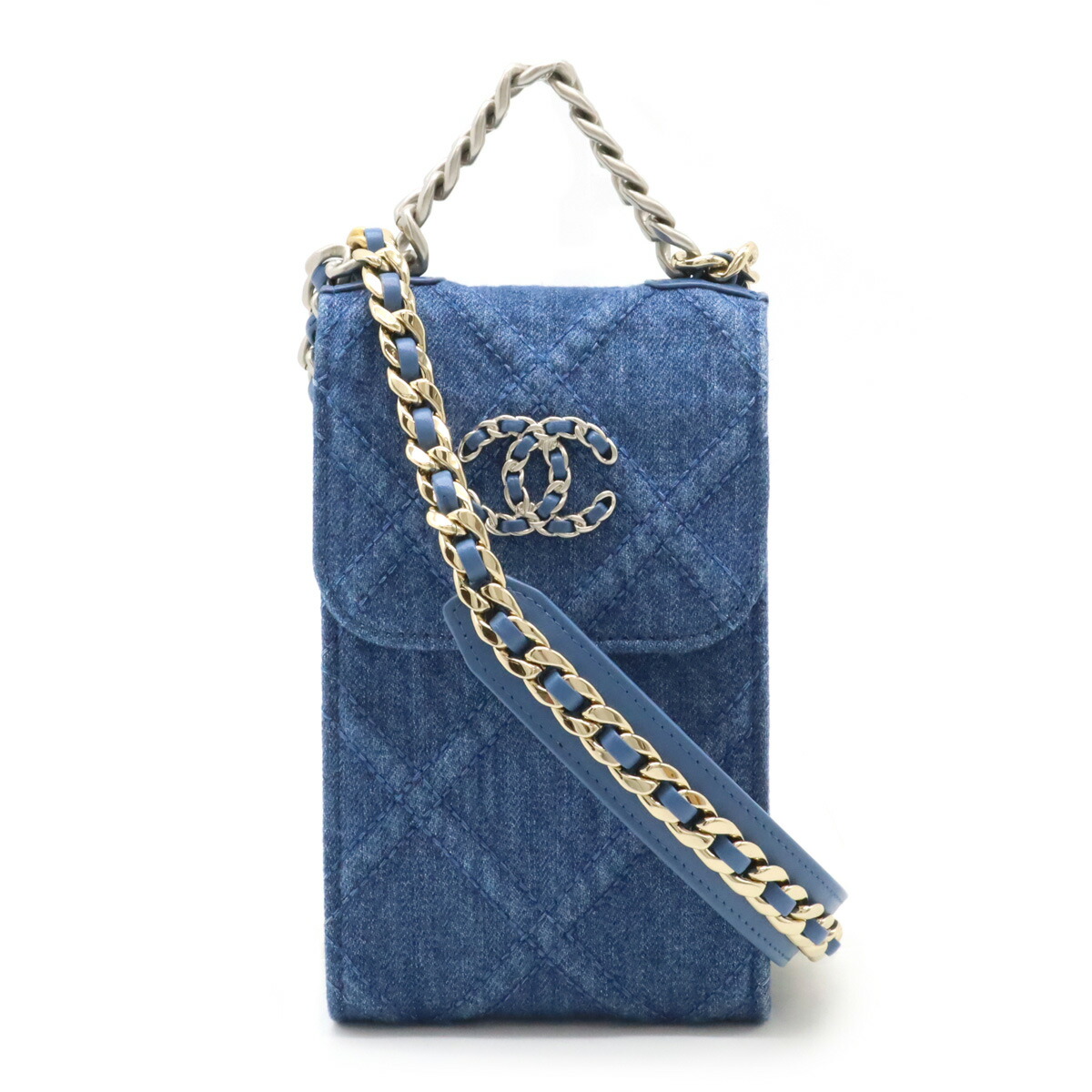 【数量限定】❤CHANEL❤非売品 スマホポーチ ミニバッグ 楽天市場】シャネル スマホショルダー/ミニポーチ/ CHANEL