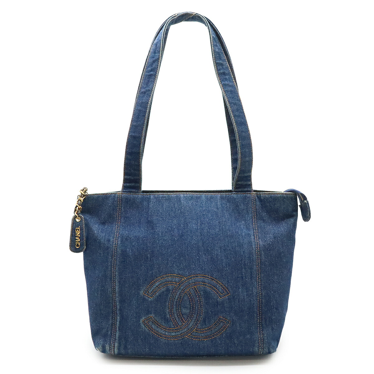シャネルCHANELココカバスGM ココマークトートバッグチェーンショルダー 楽天市場】CHANEL シャネル ココカバスGM ココマーク ショルダー