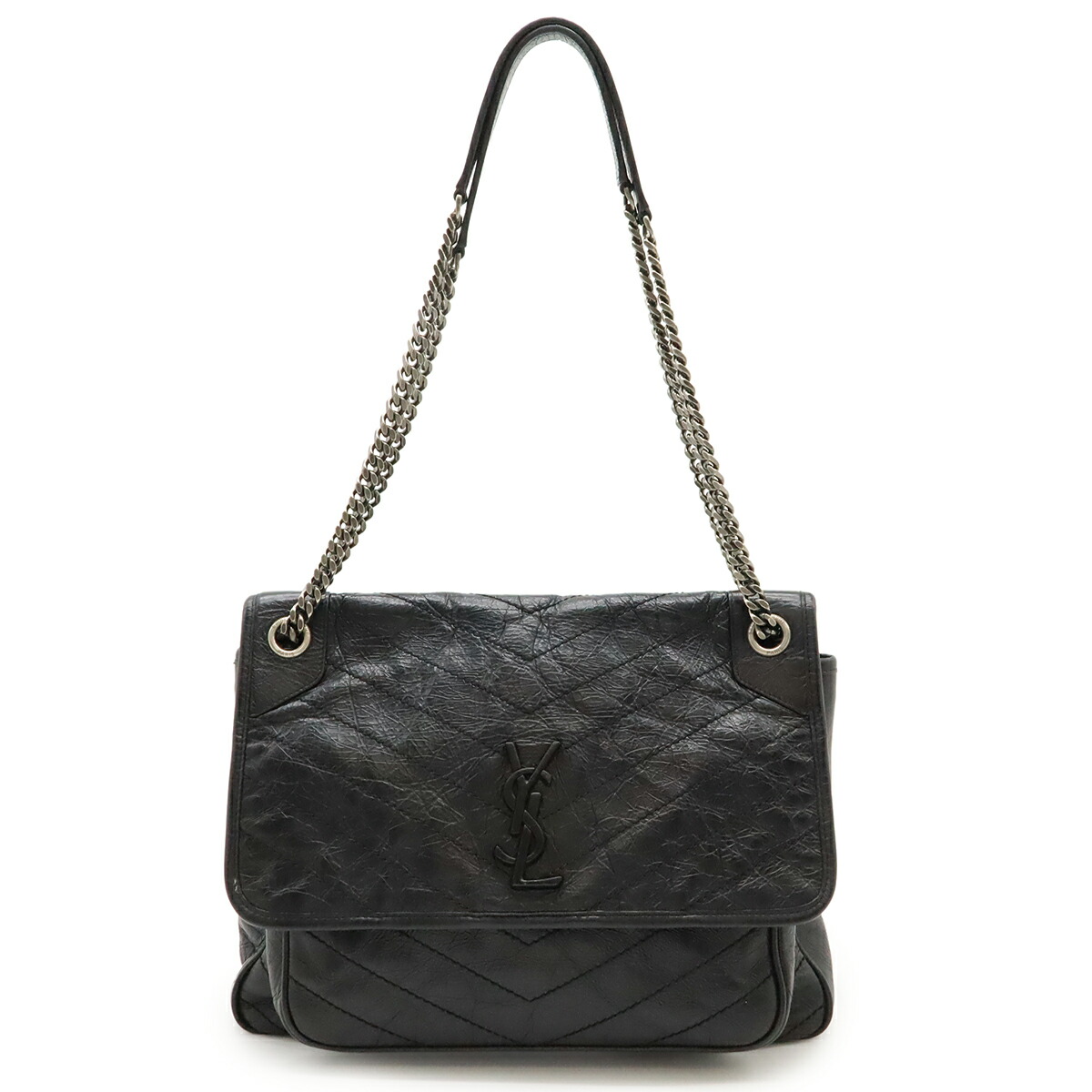 楽天市場】Saint Laurent paris【サンローラン】533037 ニキ チェーン