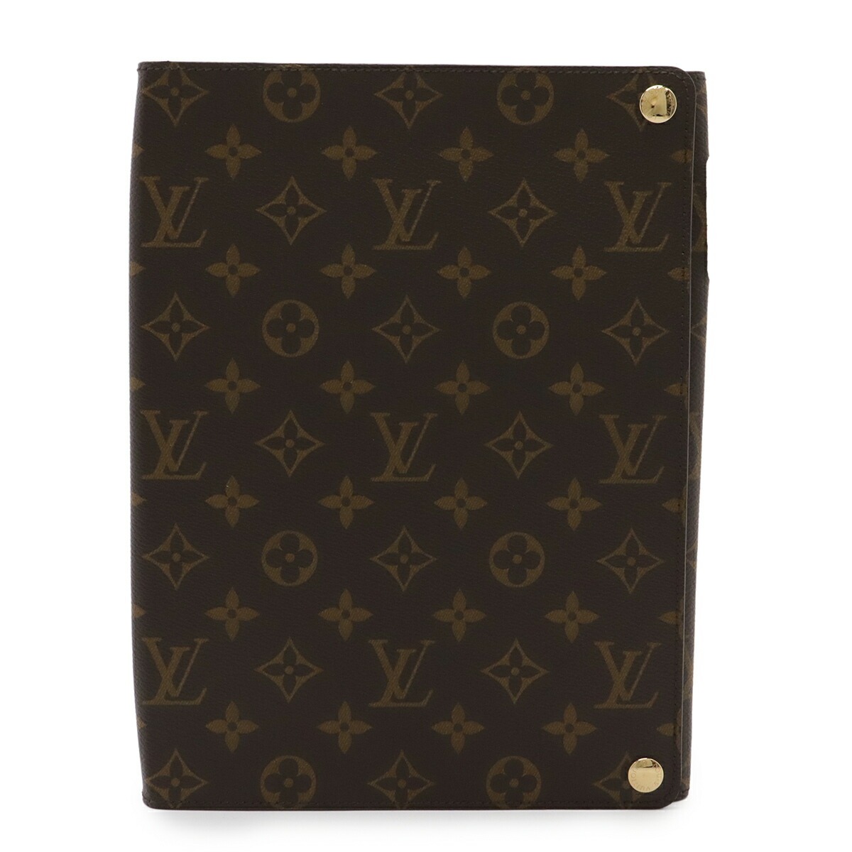 楽天市場】LOUIS VUITTON ルイ ヴィトン モノグラム エテュイ iPad