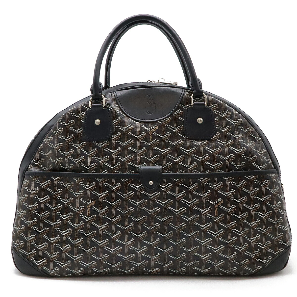 【新品同様】 ゴヤール■アンバサードMM ブラック 黒 レザー ビジネス バッグ 楽天市場】GOYARD ゴヤール アンバサードPM ビジネスバッグ