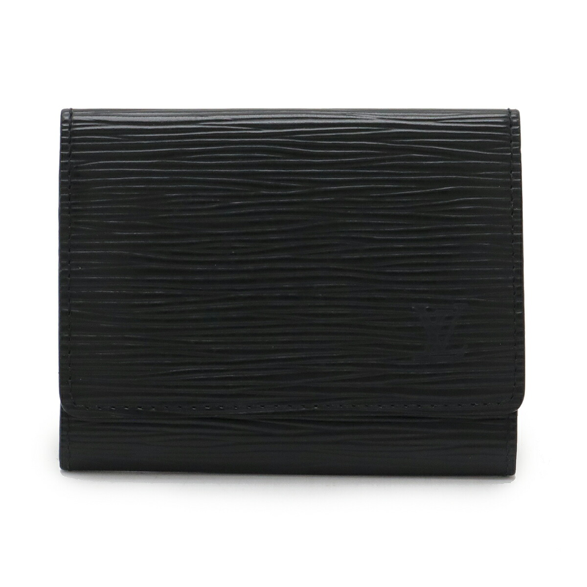 【未使用級】ルイヴィトンエピ 名刺入れ カードケース ブラック M56582 楽天市場】LOUIS VUITTON ルイ ヴィトン エピ アンヴェロップ