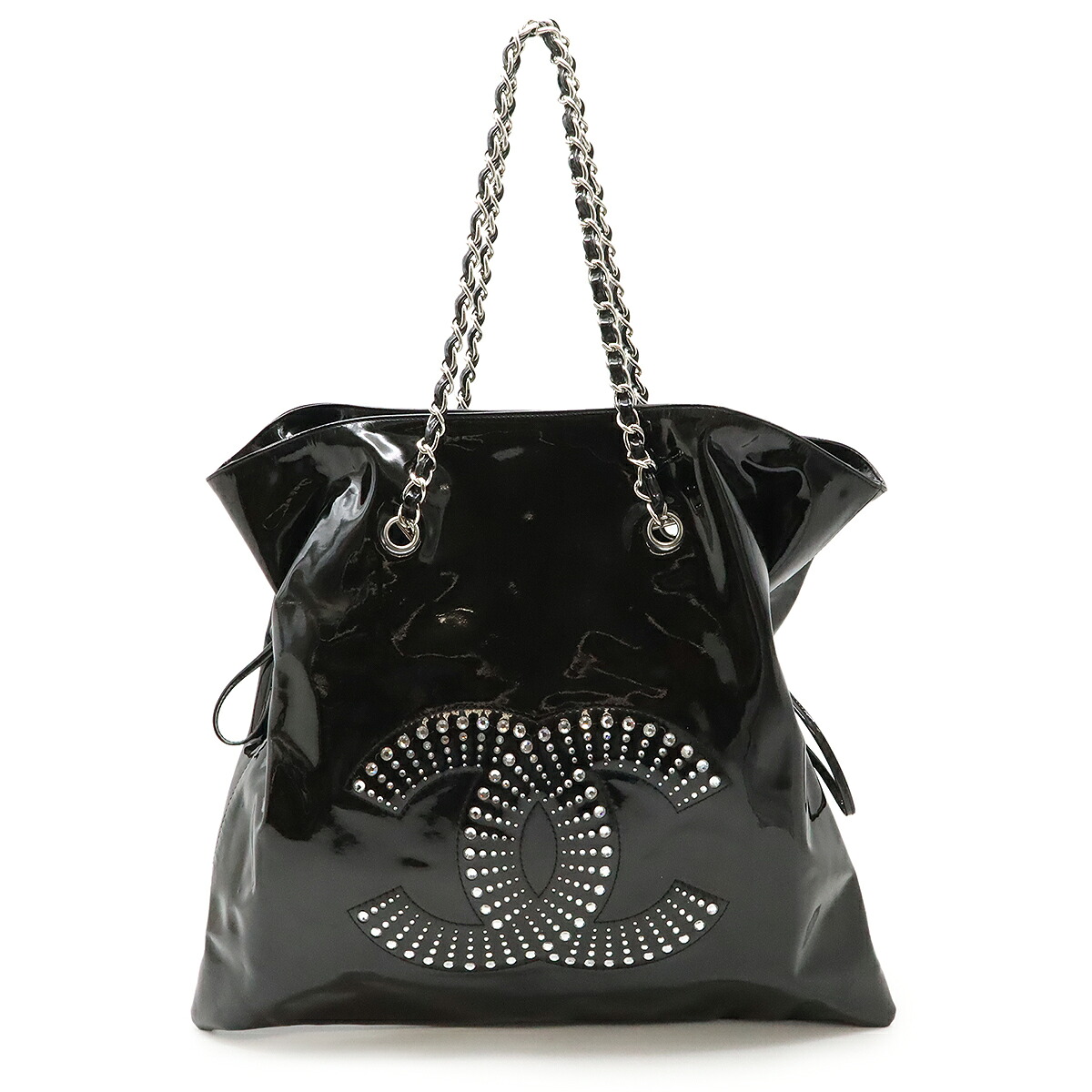 楽天市場】CHANEL シャネル ボンボン トートバッグ ショルダーバッグ