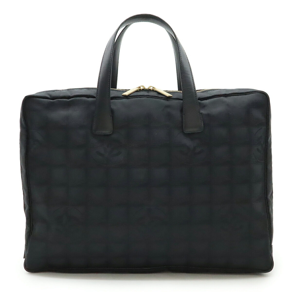 楽天市場】CHANEL シャネル ココマーク ビジネスバッグ ブリーフケース