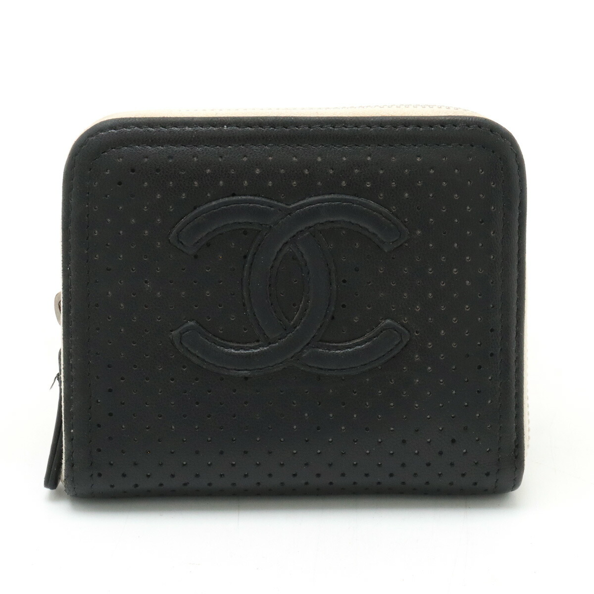 楽天市場】CHANEL シャネル ココマーク カードケース 名刺入れ