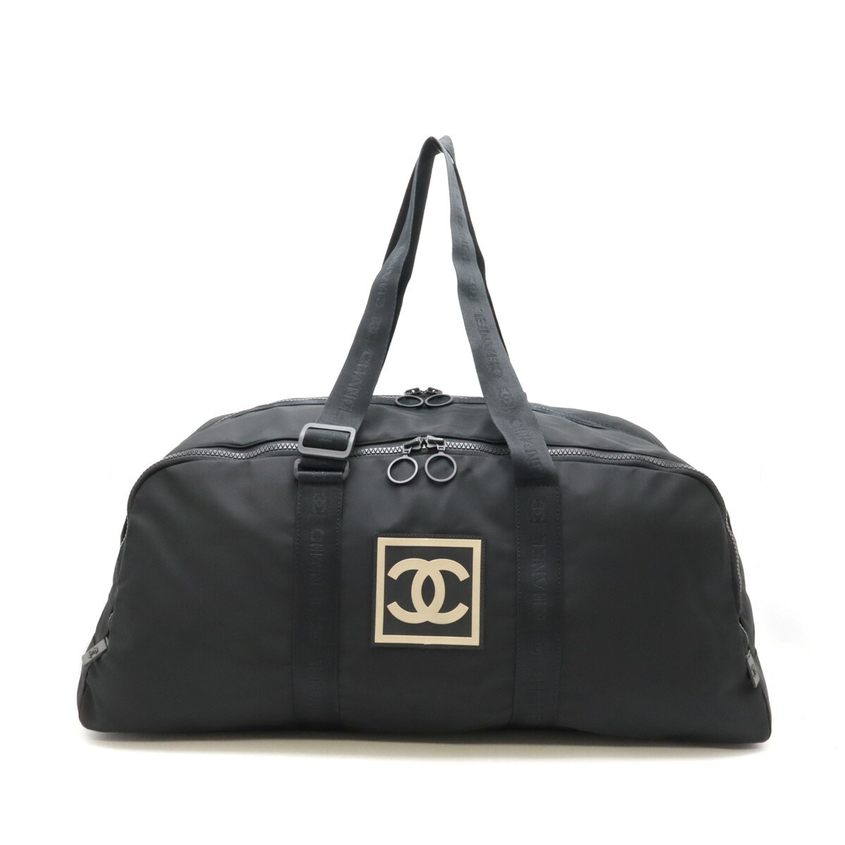CHANEL アンリミテッド　ボストンバッグ 楽天市場】CHANEL シャネル アンリミテッド ボストンバッグ