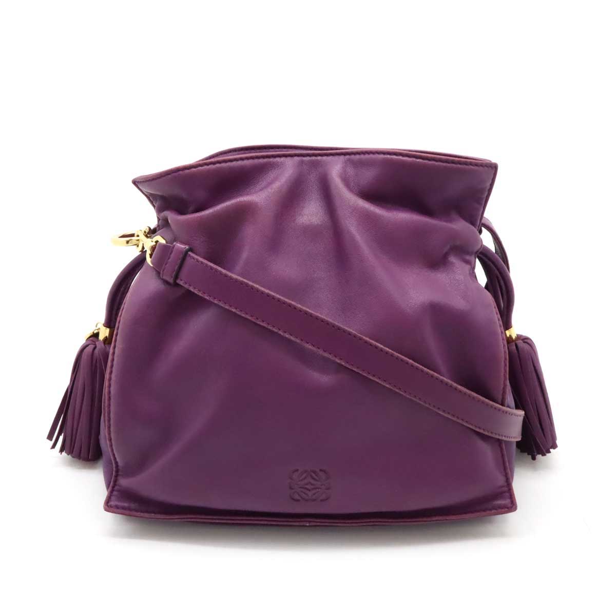 楽天市場】LOEWE ロエベ フラメンコ30 ショルダーバッグ 斜め掛け 2WAY