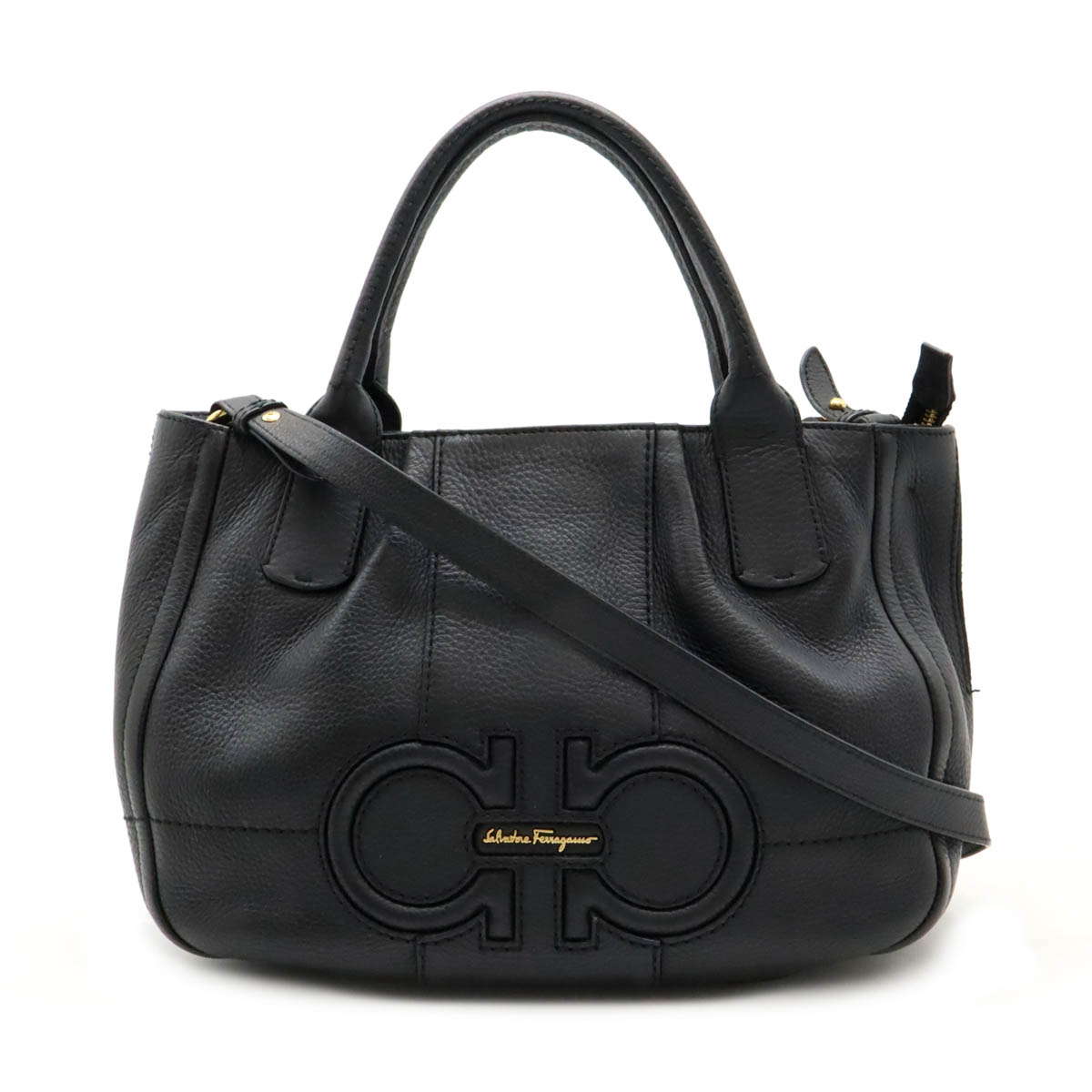 楽天市場】サルヴァトーレフェラガモ Salvatore Ferragamo GG