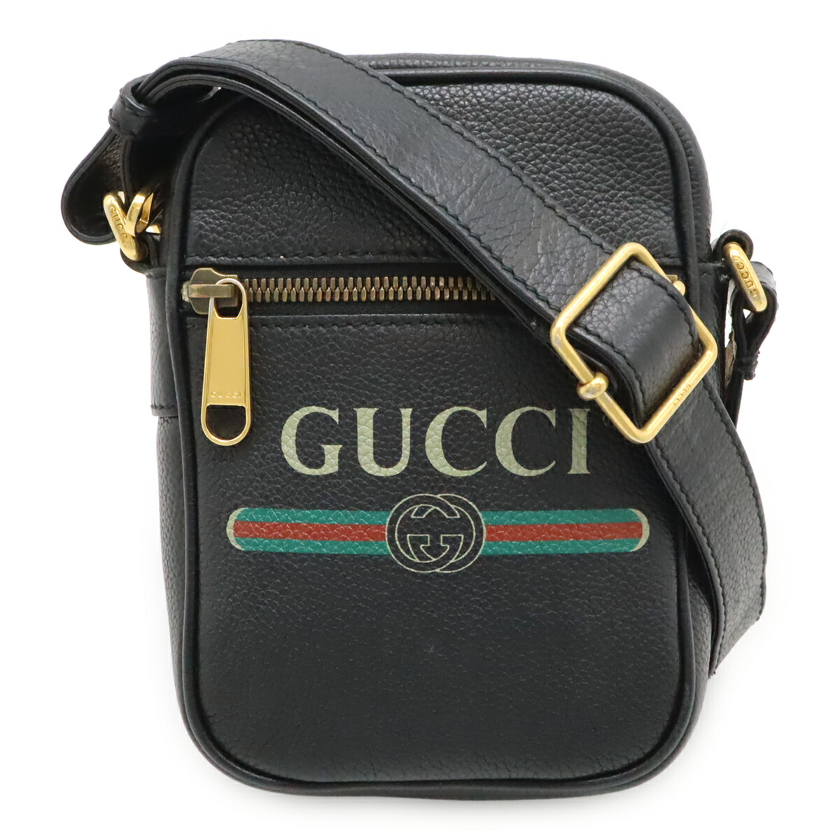 楽天市場】グッチ GUCCI ミニ ショルダーバッグ サコッシュ 019.0349