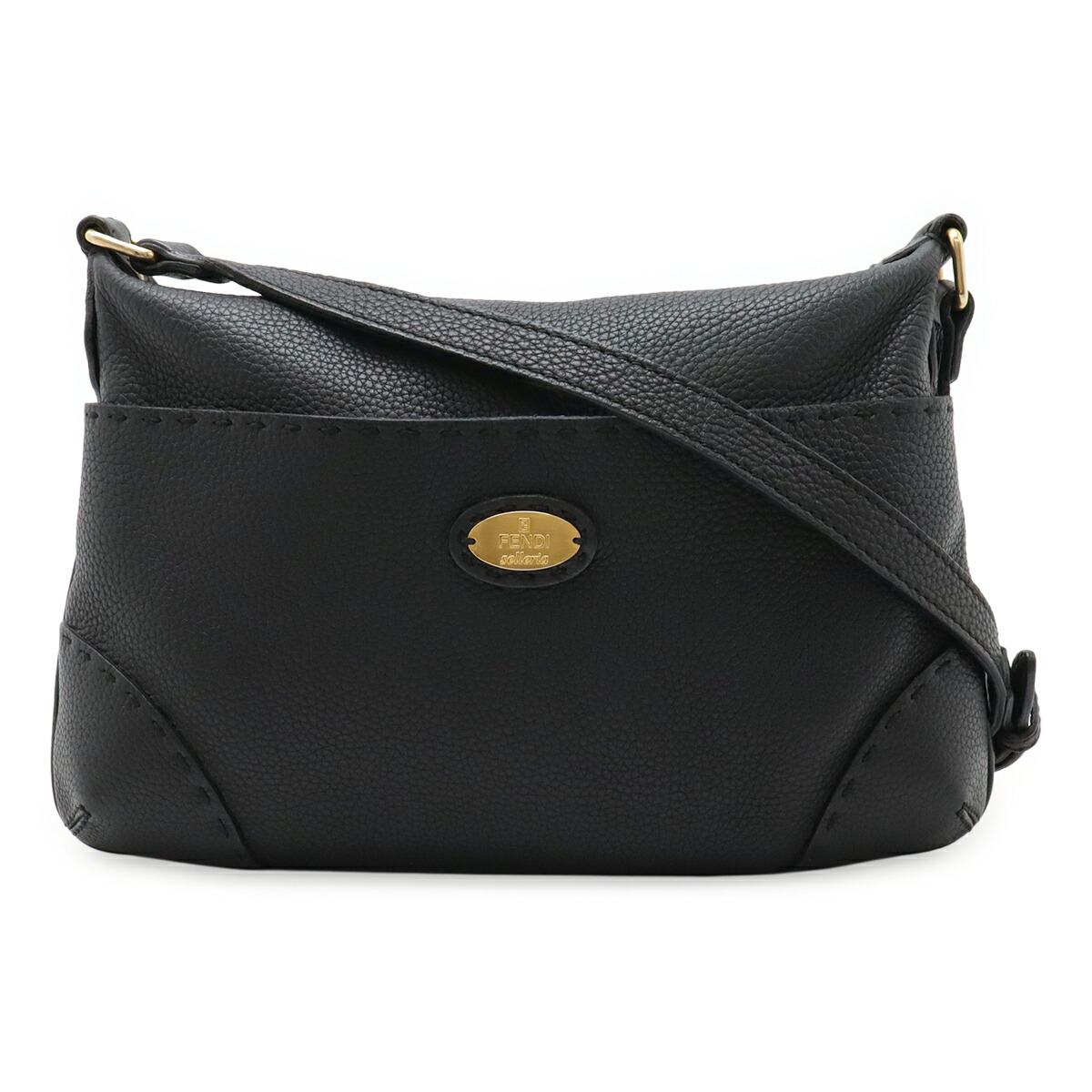 美品✨FENDI フェンディ　セレリア　ワンショルダー ロゴ金具 レザー 楽天市場】【バッグ】FENDI フェンディ セレリア ショルダー
