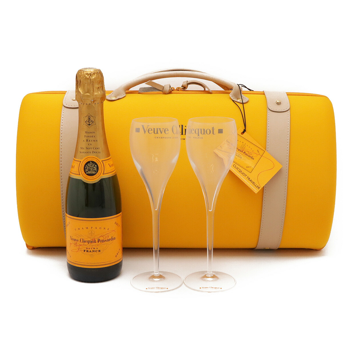 ヴーヴ クリコ - Veuve Clicquot ヴーヴクリコ　イエローラベルアイスボックス Veuve Clicquot ヴーヴ・クリコ 正規公式店 イエローラベル