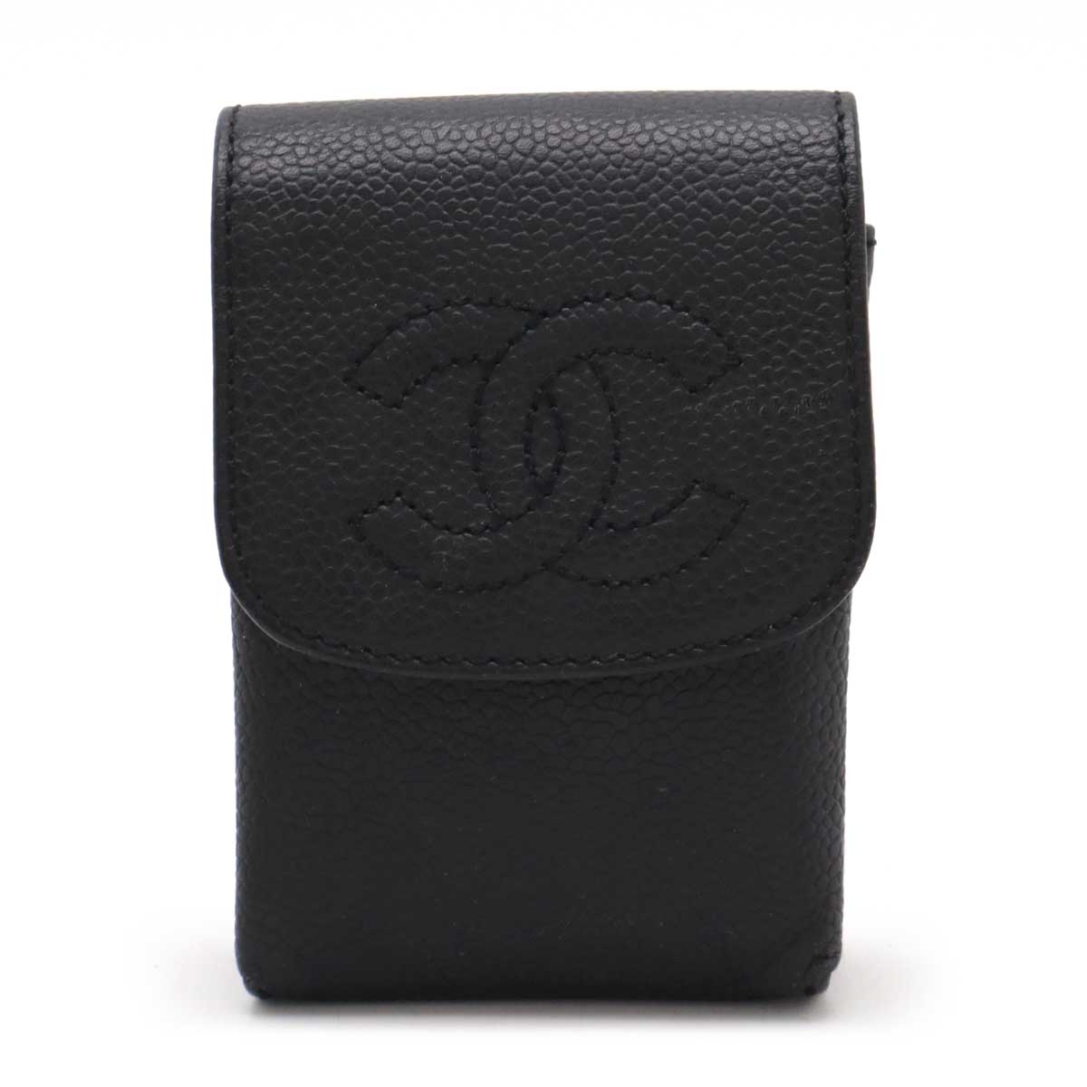 【美品】シャネル キャビアスキン ココマーク アイコスケース シガレットケース 楽天市場】CHANEL シャネル キャビアスキン ココマーク iQOS