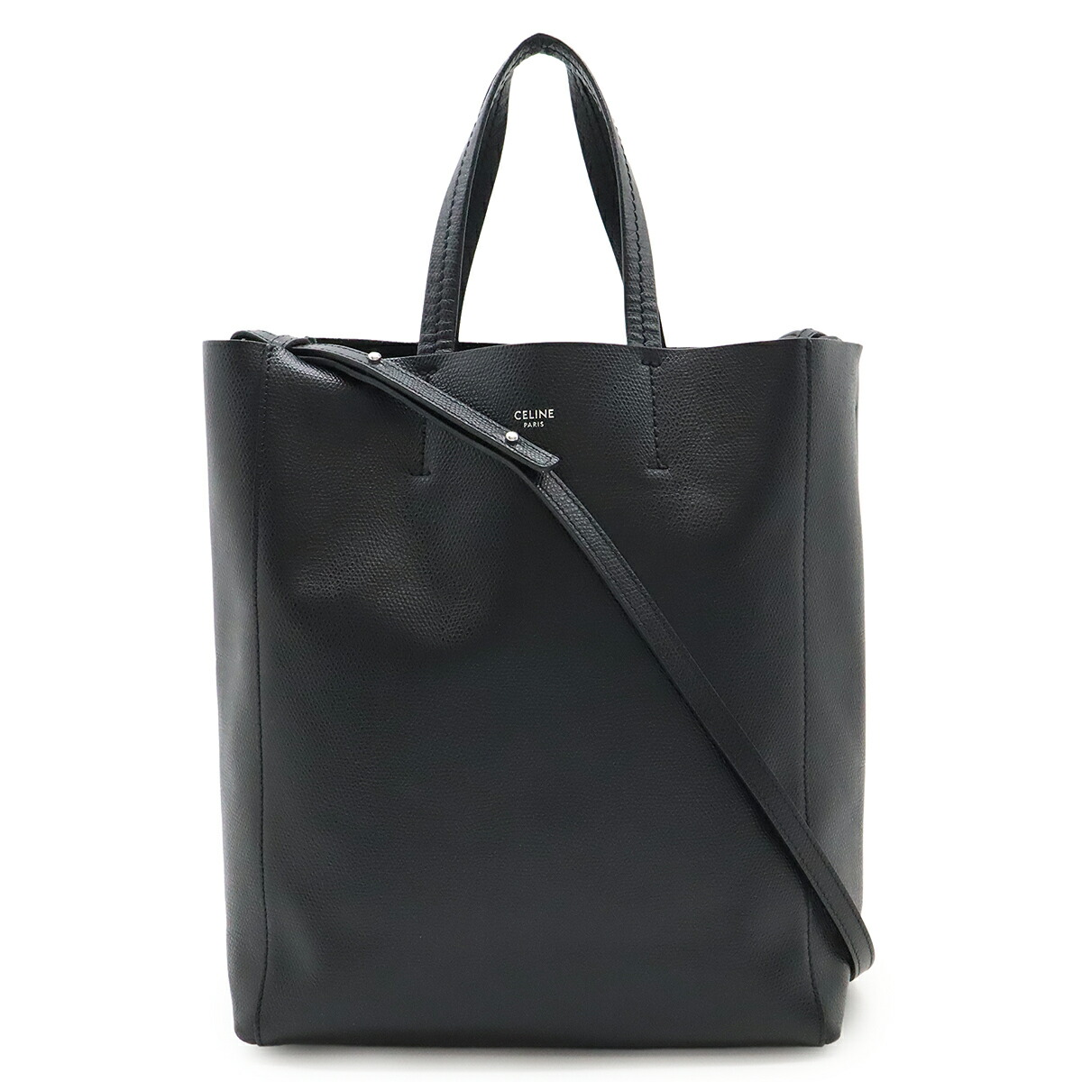 楽天市場】CELINE セリーヌ バーティカルカバ スモール トート