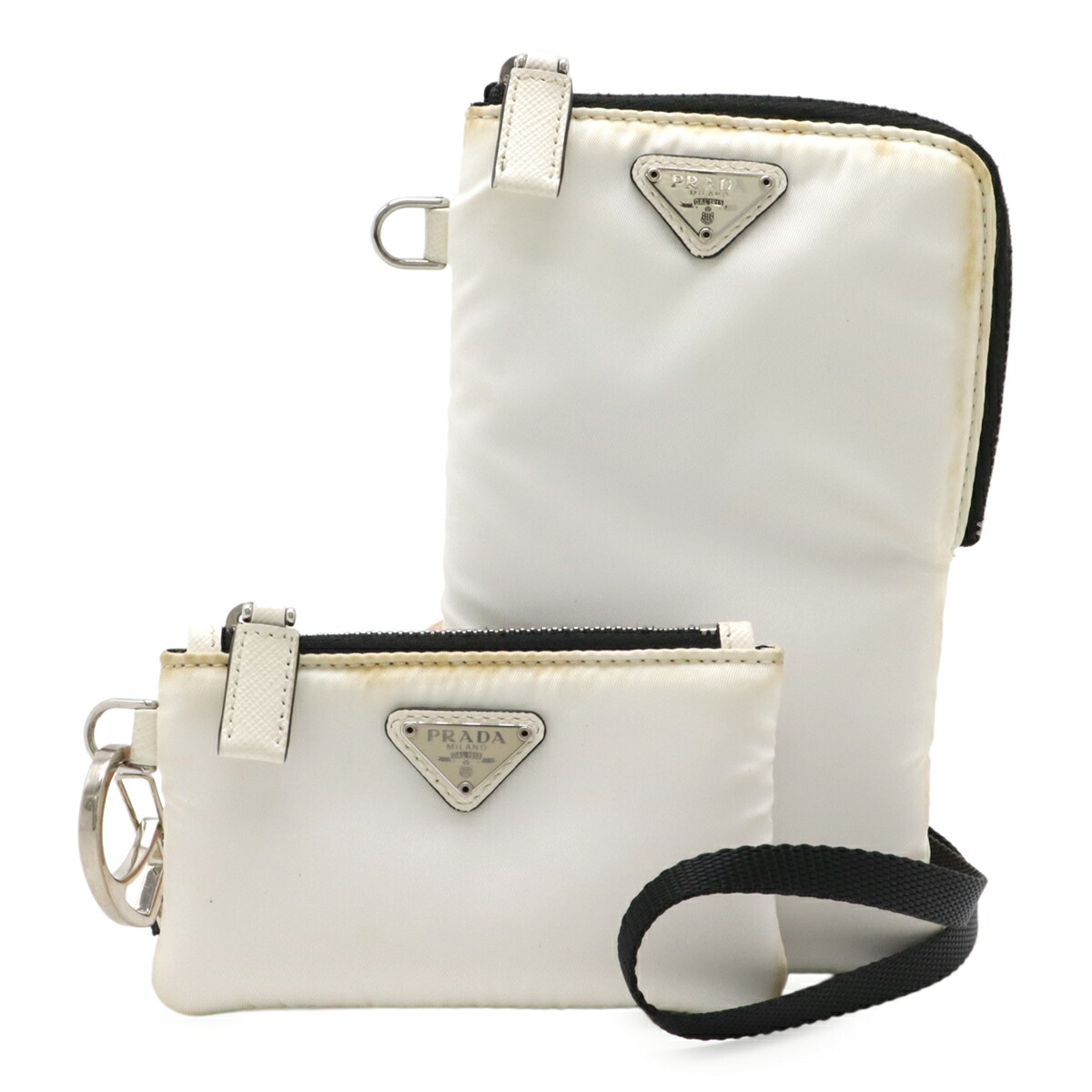 souta 　HERMES PRADA 2点セット 楽天市場】【P5倍】プラダ／PRADA ”ショルダーストラップ付