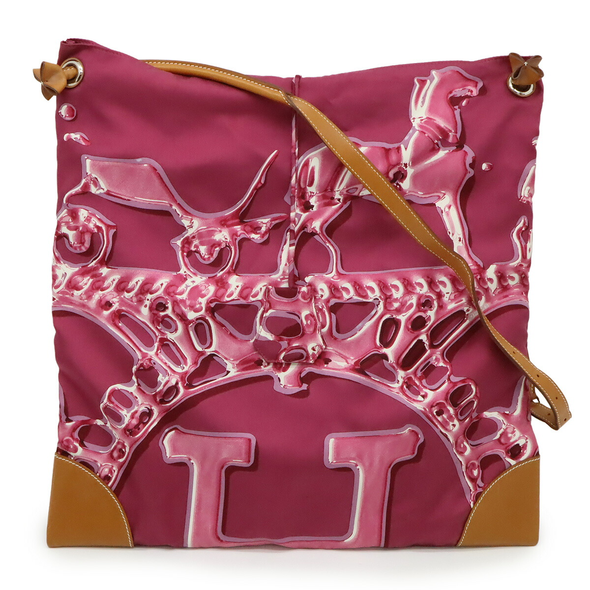 楽天市場】HERMES エルメス シルキーシティPM ショルダーバッグ 馬 VIF