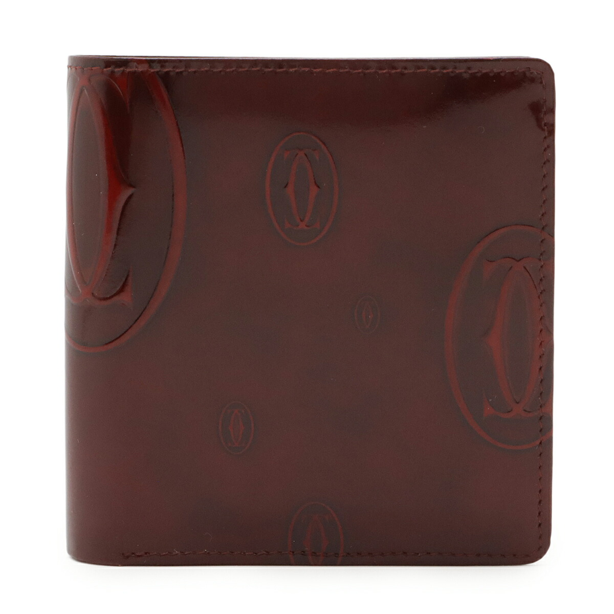 楽天市場】【財布】Cartier カルティエ ハッピーバースデー ハッピー