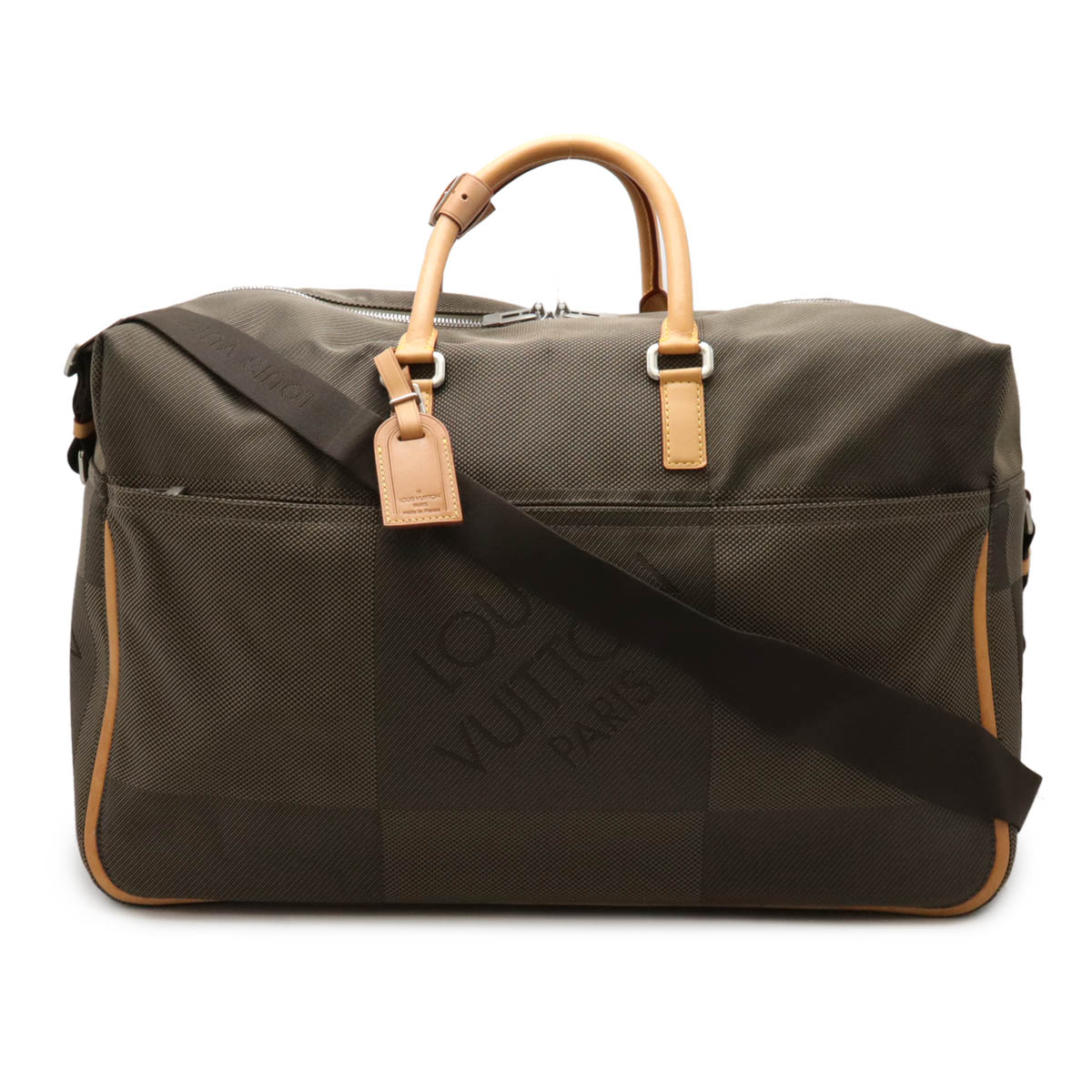 LOUIS VUITTON ボストンバッグ ヴィトン　スヴラン　ダミエ　旅行 楽天市場】【バッグ】LOUIS VUITTON ルイ ヴィトン ダミエ