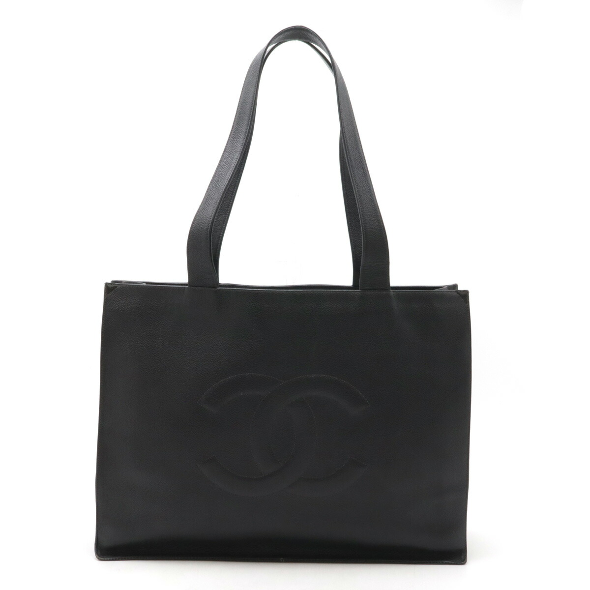 楽天市場】CHANEL シャネル ココマーク トートバッグ ショルダーバッグ