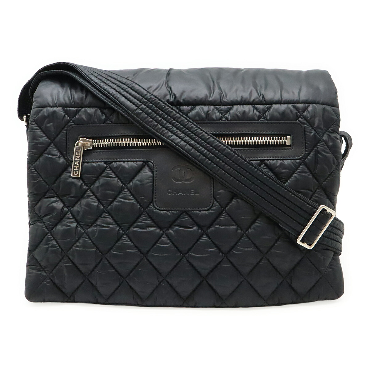 楽天市場】CHANEL シャネル コココクーン ショルダーバッグ