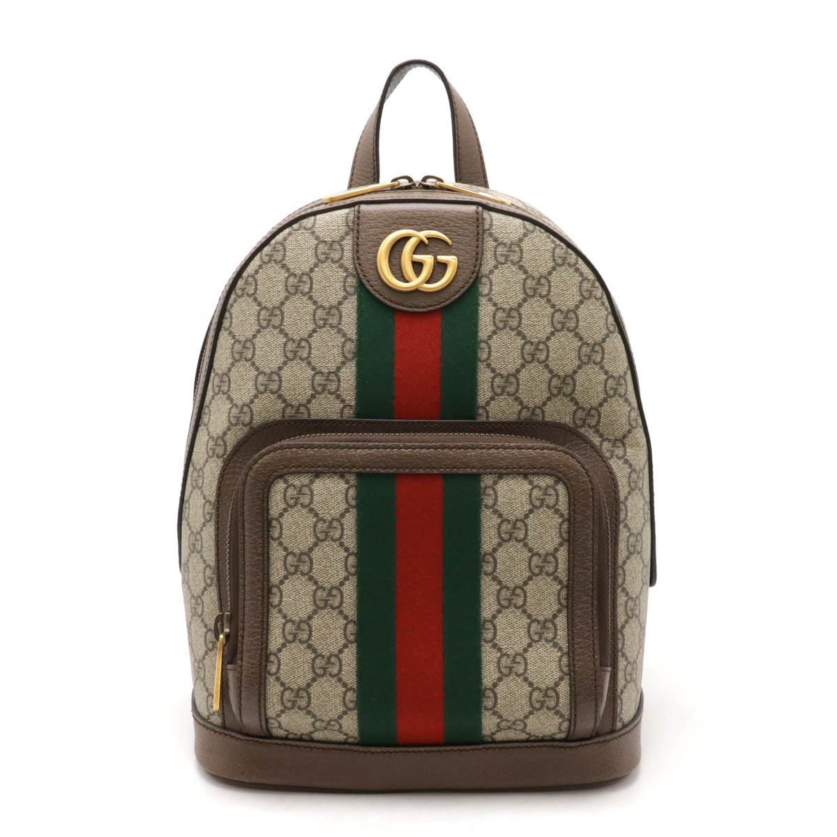 極 美品 袋付 オールドグッチ シモ レザー キャンバス 総柄 リュックサック 楽天市場】GUCCI グッチ GGスモールバックパック 547965
