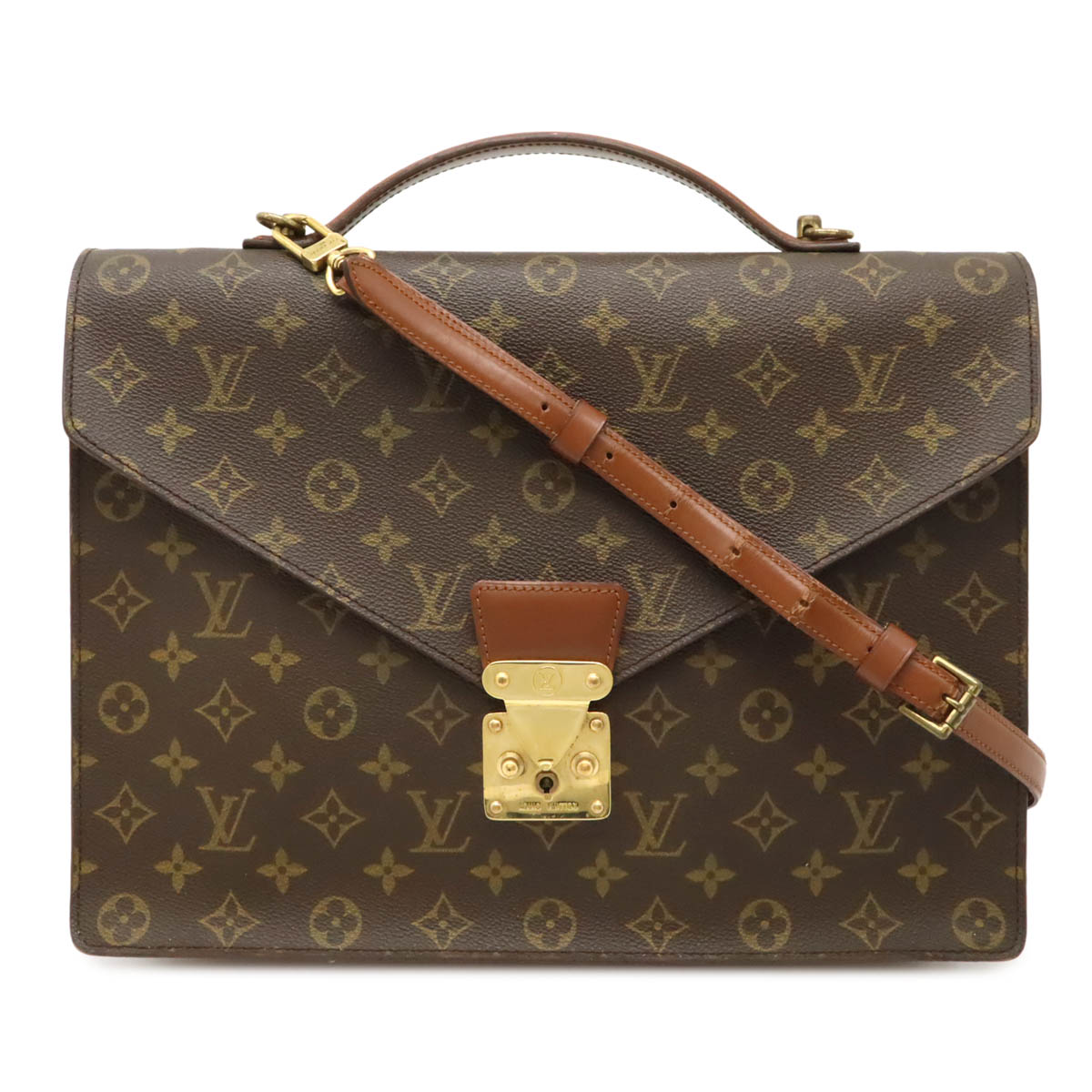 楽天市場】【バッグ】LOUIS VUITTON ルイ ヴィトン モノグラム