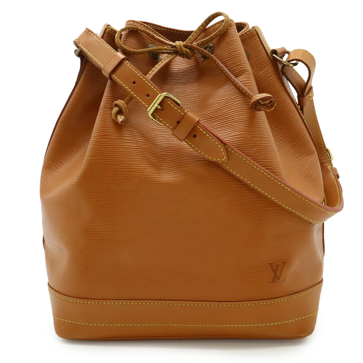 楽天市場】【バッグ】LOUIS VUITTON ルイ ヴィトン エピ ノエ 巾着型