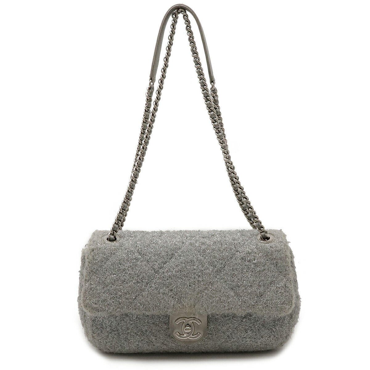 シャネル グリッター キャンバス ココマーク バッグ 楽天市場】CHANEL シャネル ココマーク No.5 トートバッグ