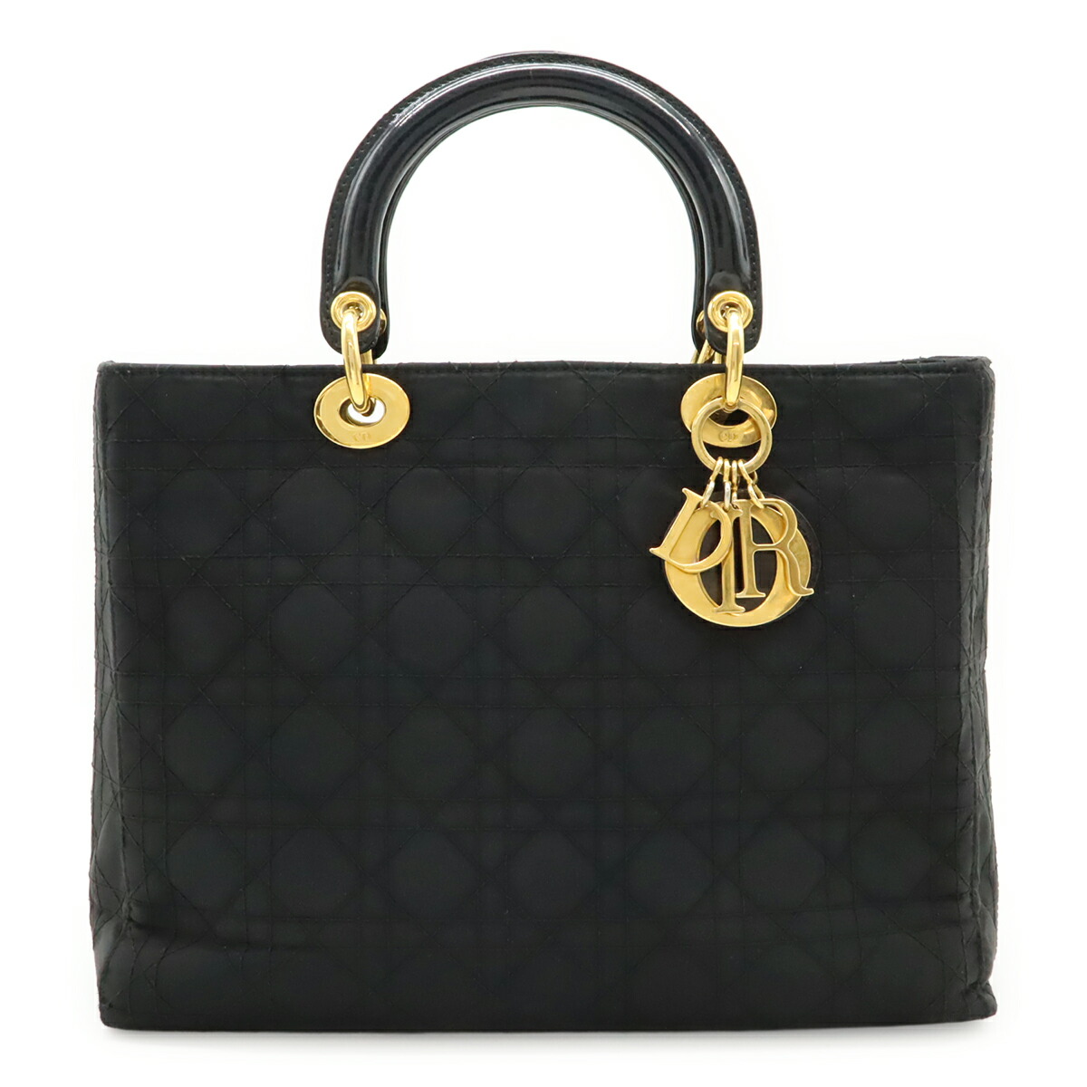 楽天市場】【バッグ】Christian Dior クリスチャン ディオール レディ