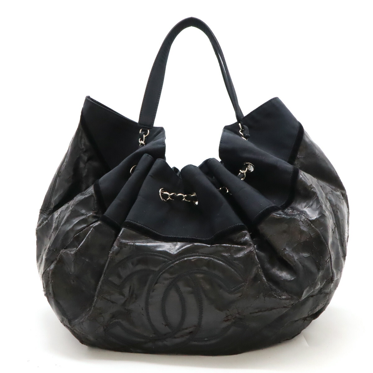 楽天市場】CHANEL シャネル 2.55 マトラッセ チェーンバッグ  