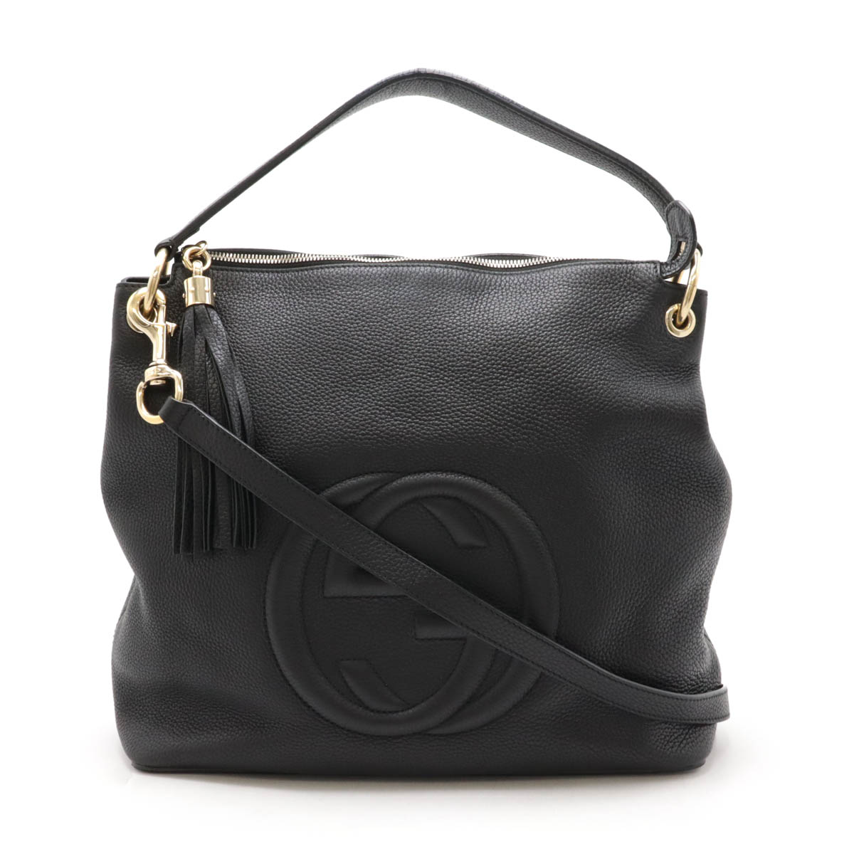 【美品】GUCCI☆グッチ ショルダーバッグ ソーホー ナイロン シェリーライン GUCCI 新品 グッチ ソーホー ショルダーバッグ ポシェット