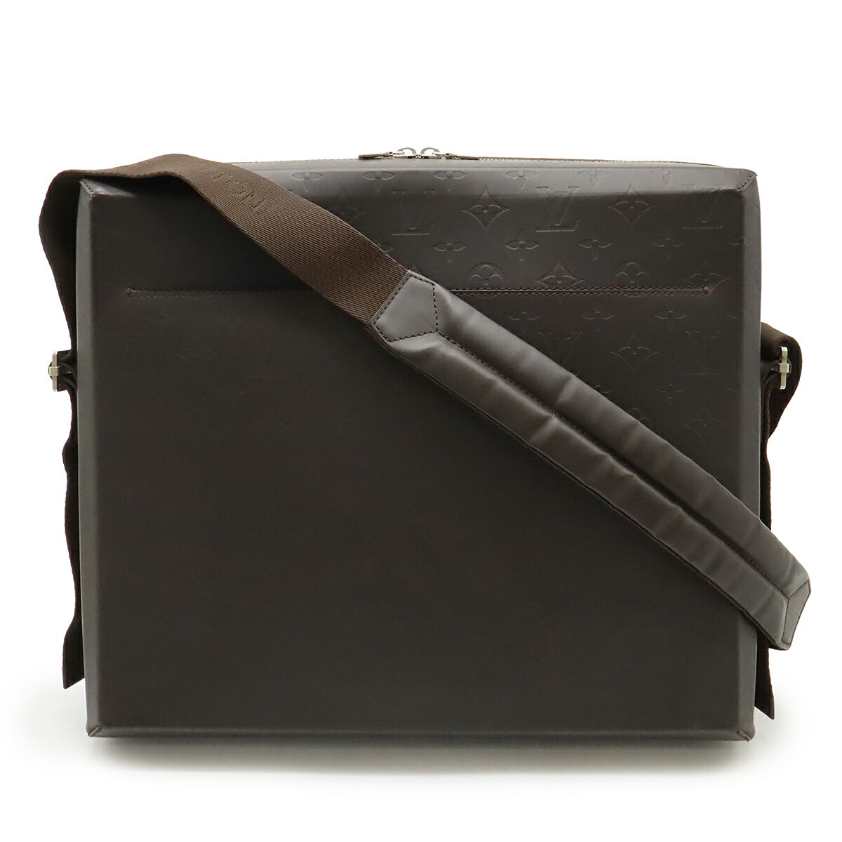 LOUIS VUITTON ルイ・ヴィトンモノグラムグラセ ショルダーバッグ LOUIS VUITTON ルイ ヴィトン モノグラム グラセ ボビー