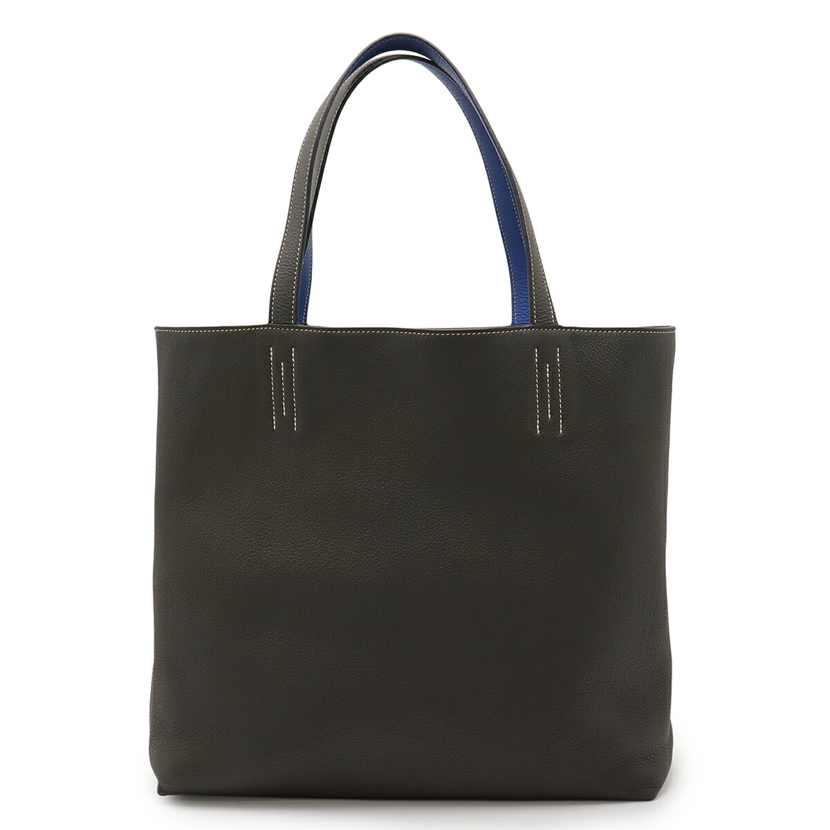 楽天市場】【バッグ】HERMES エルメス ドゥブルセンス45