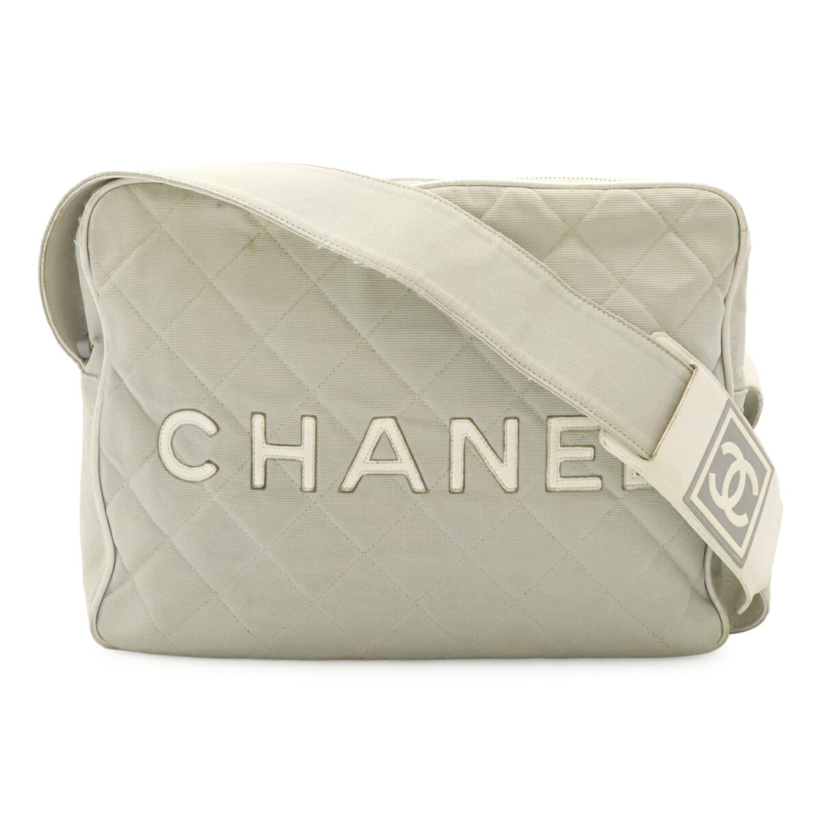 CHANEL シャネル ショルダーバッグ スポーツライン ココマーク キャンバス 楽天市場】CHANEL シャネル スポーツライン ショルダーバッグ