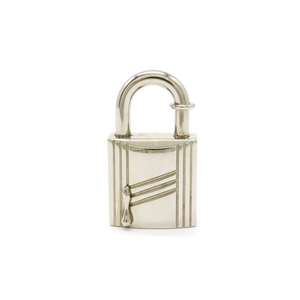 美品❗️HERMES 南京錠　68 051056-01.jpg