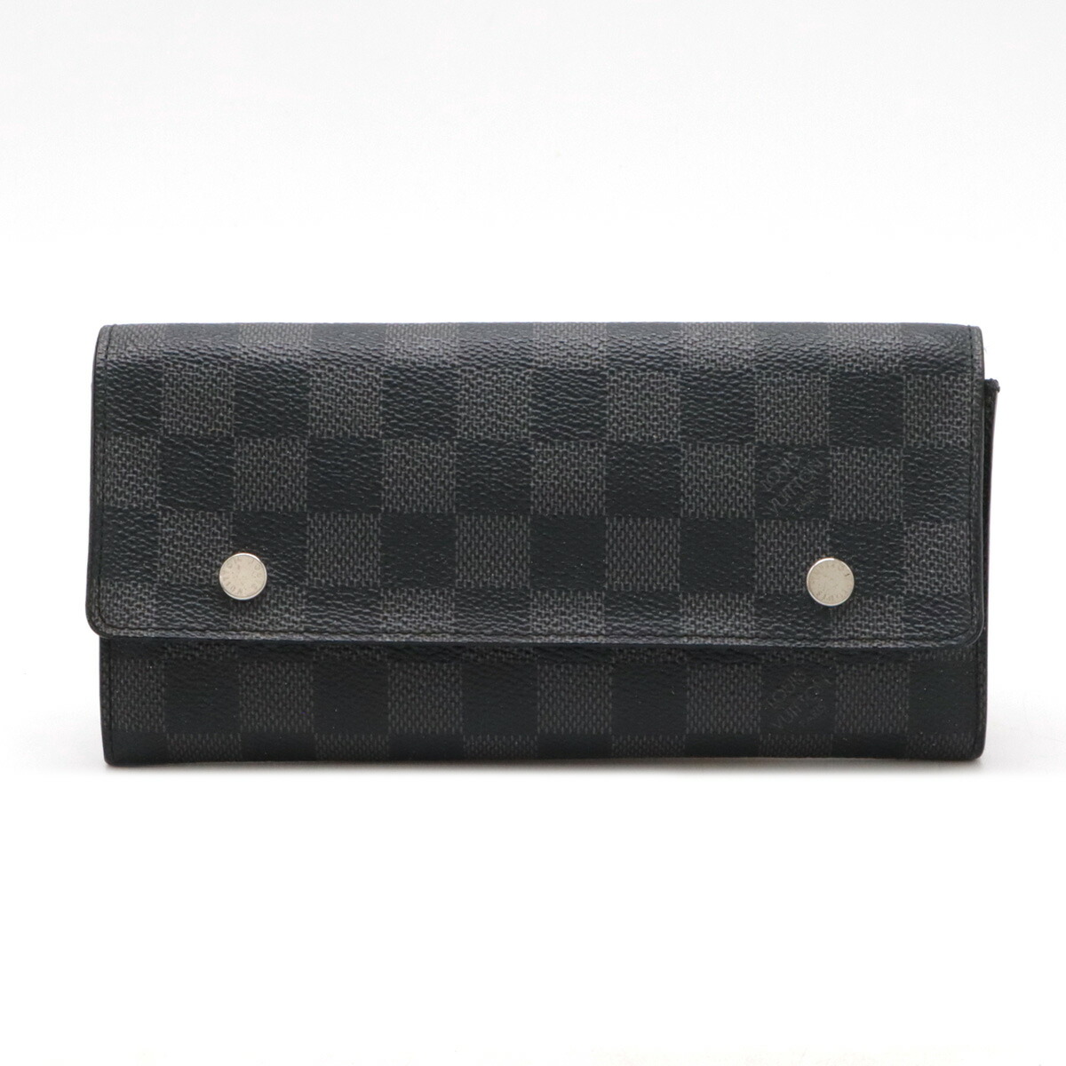 け*ん様 ルイヴィトン ダミエグラフィット ポルトフォイユロン モデュラブル 楽天市場】【財布】LOUIS VUITTON ルイ ヴィトン ダミエグラ