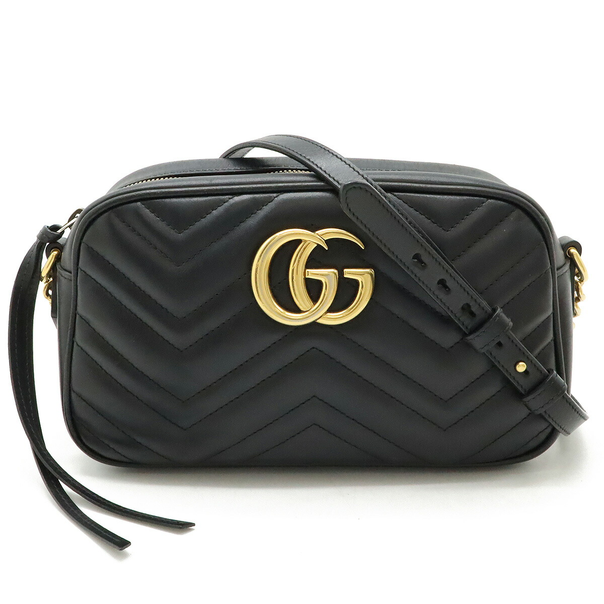 楽天市場】【バッグ】GUCCI グッチ GGマーモント チェーン