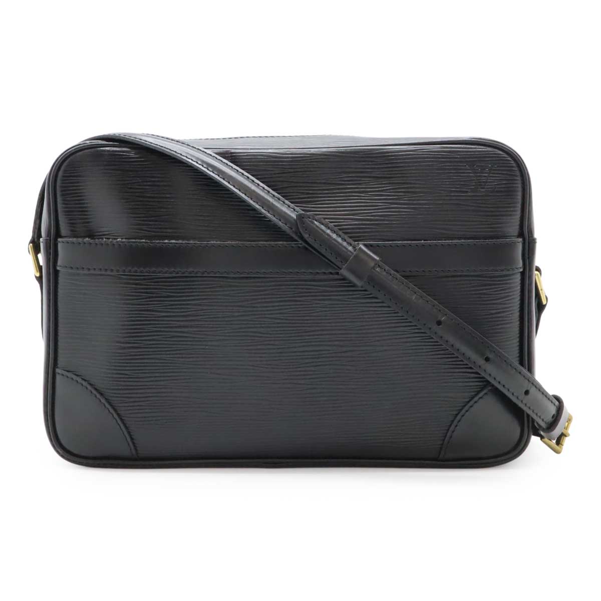 美品✨ルイヴィトン トロカデロ27 エピ ショルダーバッグ ノワール ブラック 楽天市場】LOUIS VUITTON ルイ ヴィトン エピ トロカデロ27