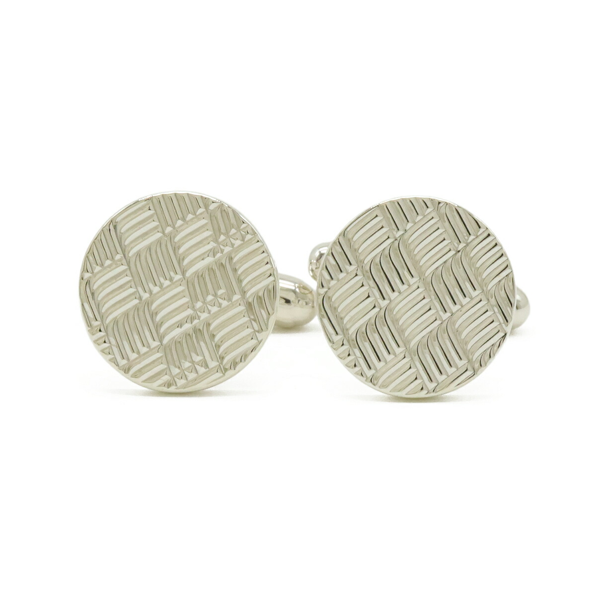 楽天市場】ティファニー Tiffany&Co. カフス シルバーxゴールド